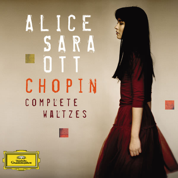 Alice Sara Ott - Chopin: Complete Waltzes (2010/2015) [FLAC 24bit/96kHz]