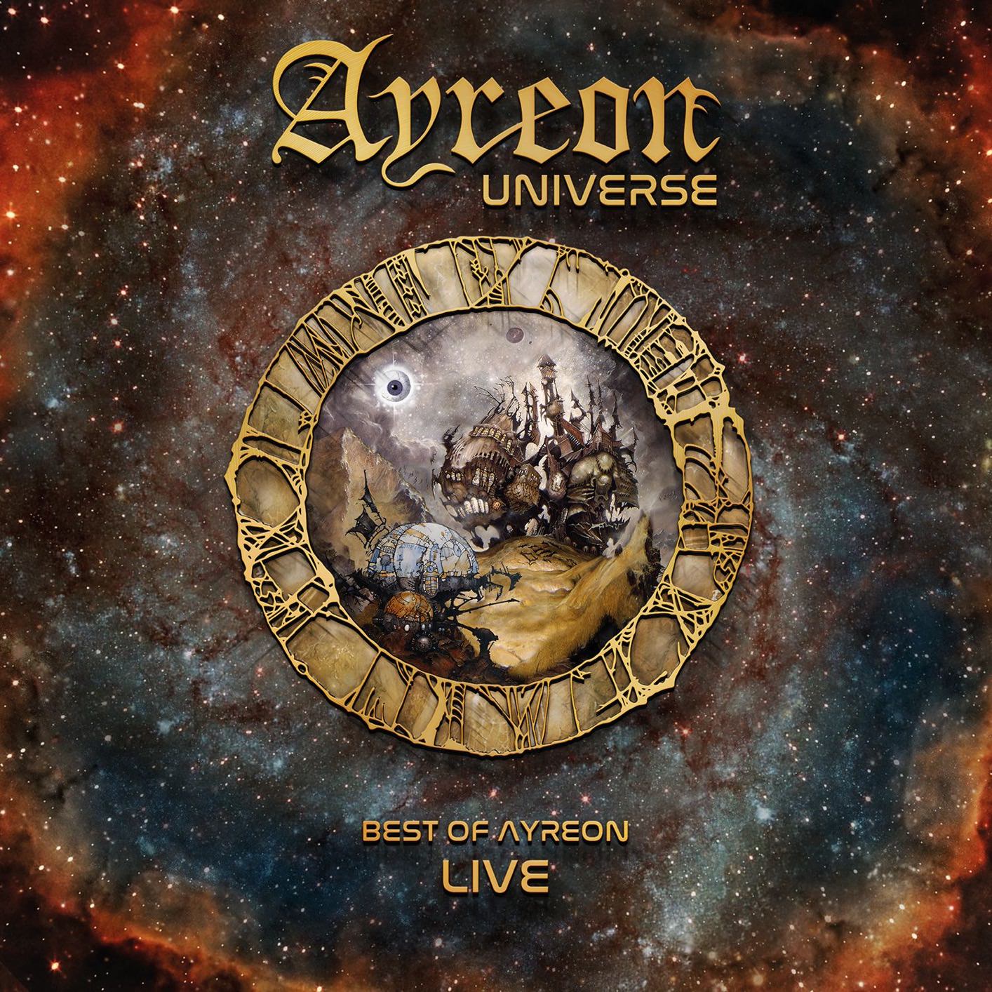 Ayreon - Ayreon Universe (2018) [Qobuz FLAC 24bit/48kHz]