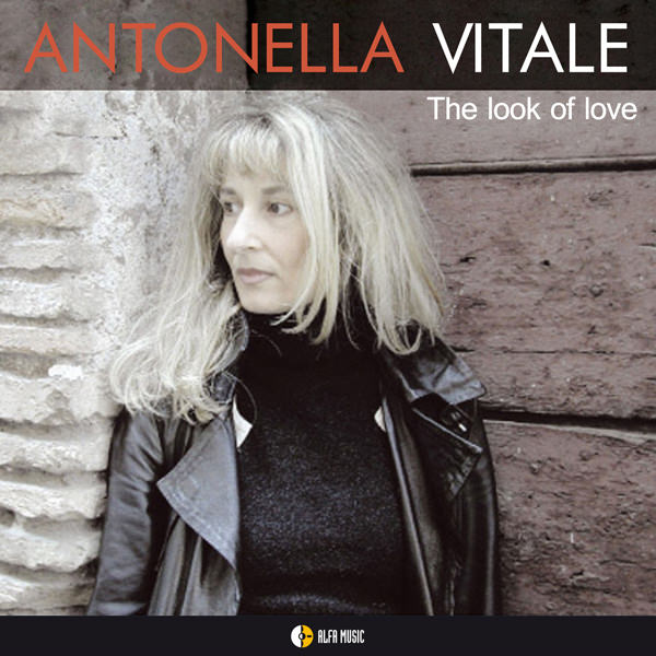 Antonella Vitale - The Look of Love (2003/2015) [e-Onkyo FLAC 24bit/96kHz]
