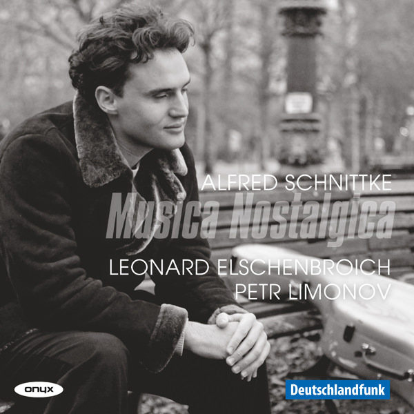 Leonard Elschenbroich, Petr Limonov - Alfred Schnittke: Musica Nostalgica (2017) [PrestoClassical FLAC 24bit/48kHz]