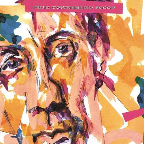 Pete Townshend - Scoop (1983/2017) [HDTracks FLAC 24bit/96kHz]