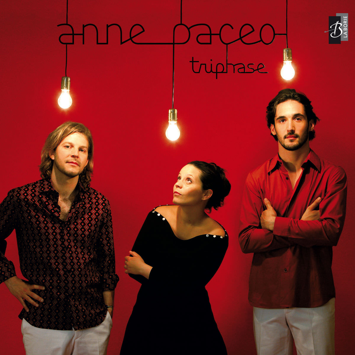 Anne Paceo - Triphase (2008/2011) [FLAC 24bit/96kHz]