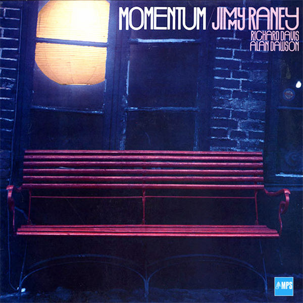 Jimmy Raney Trio - Momentum (1975/2015) [HighResAudio FLAC 24bit/88,2kHz]