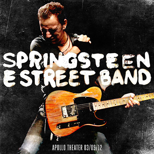 Bruce Springsteen & The E Street Band – 2012-03-09 Apollo Theater, New York City, NY, USA (2014) [FLAC 24bit/48kHz]