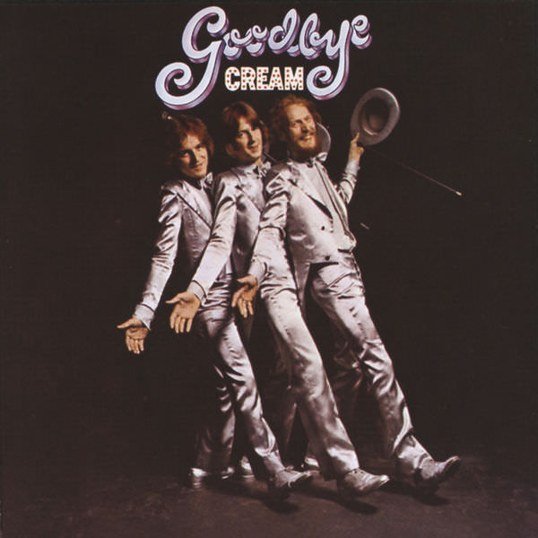 Cream – Goodbye (1969/2014) [FLAC 24bit/192kHz]