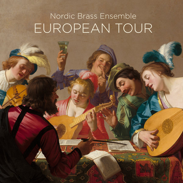 Nordic Brass Ensemble - European Tour (2016) [FLAC 24bit/352,8kHz]