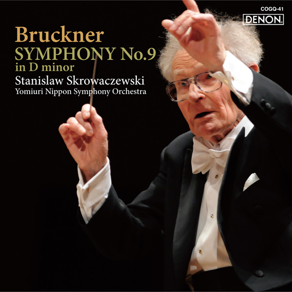 Yomiuri Nippon Symphony Orchestra, Stanislaw Skrowaczewski - Bruckner: Symphony No. 9 (2010) [e-Onkyo FLAC 24bit/96kHz]