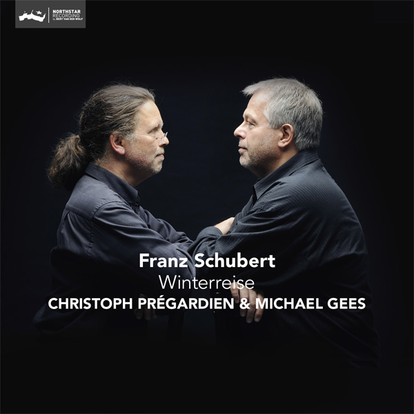 Christoph Pregardien, Michael Gees - Schubert: Winterreise (2013) [FLAC 24bit/352,8kHz]