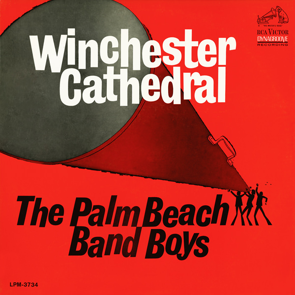 The Palm Beach Band Boys - Winchester Cathedral (1966/2016) [HDTracks FLAC 24bit/192kHz]
