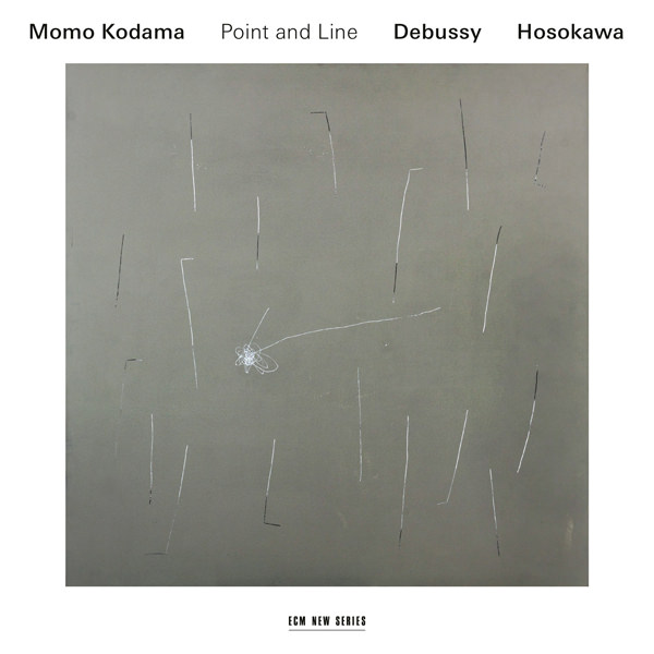 Momo Kodama - Claude Debussy, Toshio Hosokawa: Point And Line (2017) [ProStudioMasters FLAC 24bit/96kHz]