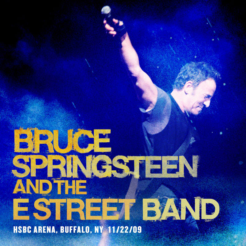 Bruce Springsteen & The E Street Band – 2009-11-22 HSBC Arena, Buffalo, NY (2016) [FLAC 24bit/48kHz]