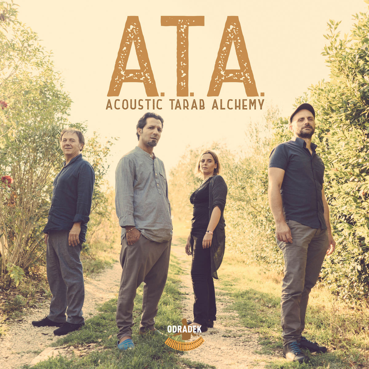 A.T.A. – Acoustic Tarab Alchemy (2018) [FLAC 24bit/88,2kHz]