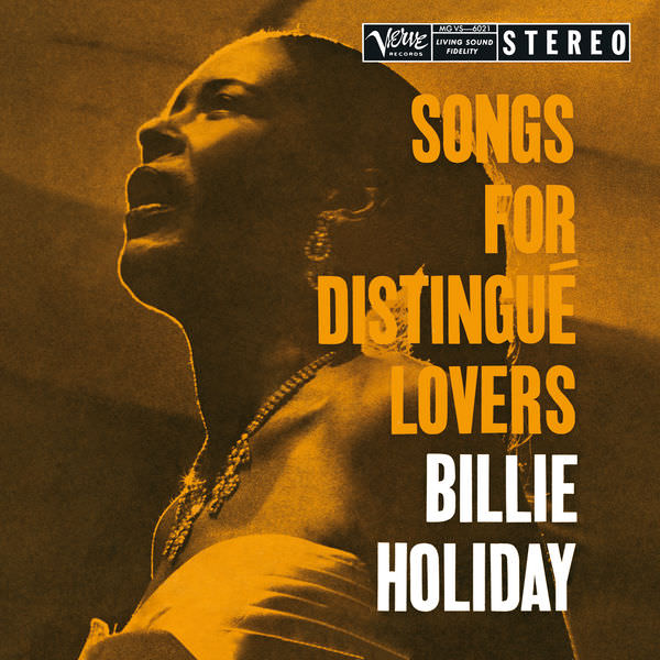 Billie Holiday – Songs For Distingue Lovers (1957/2014) [FLAC 24bit/192kHz]
