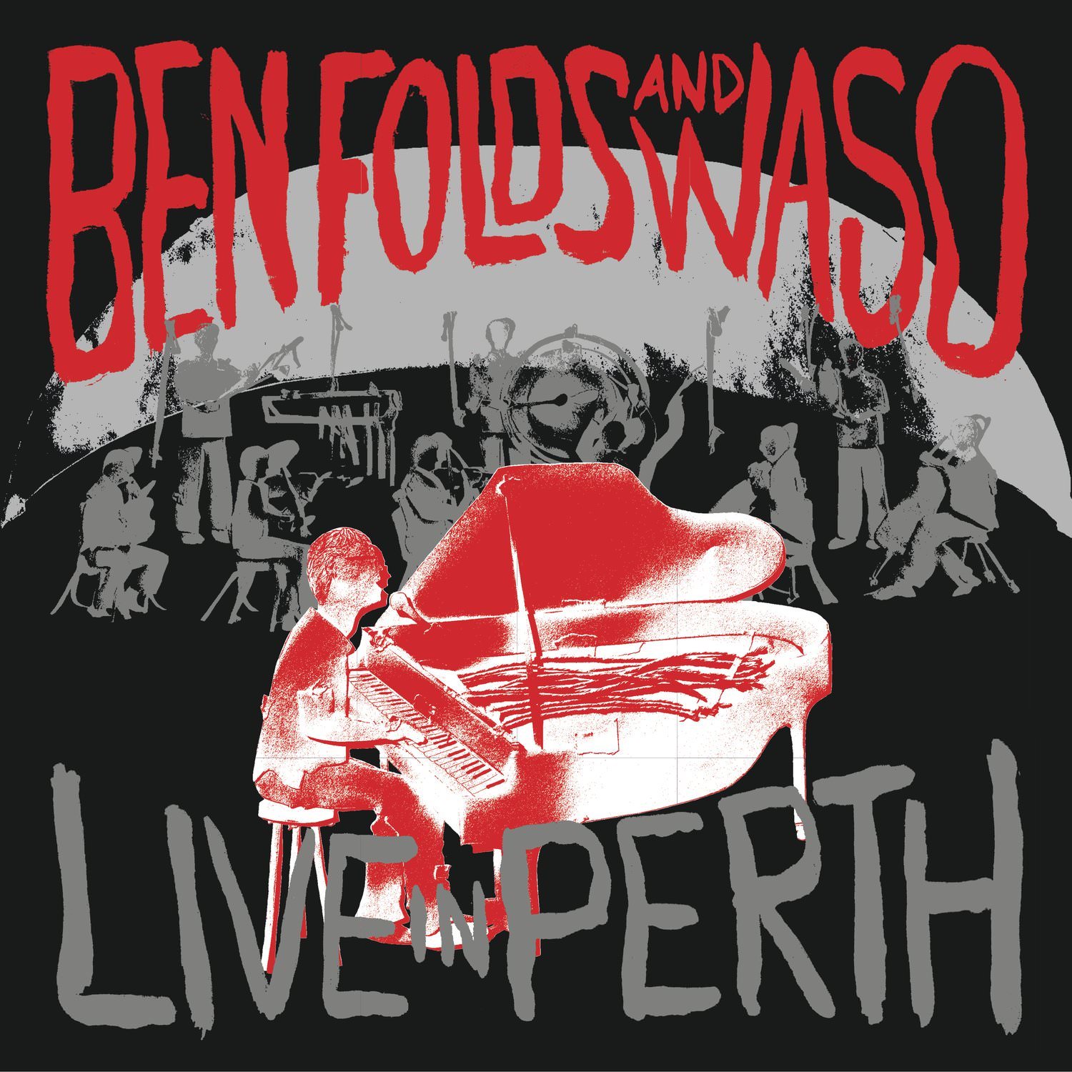 Ben Folds and WASO - Live In Perth (2017) [Qobuz FLAC 24bit/48kHz]