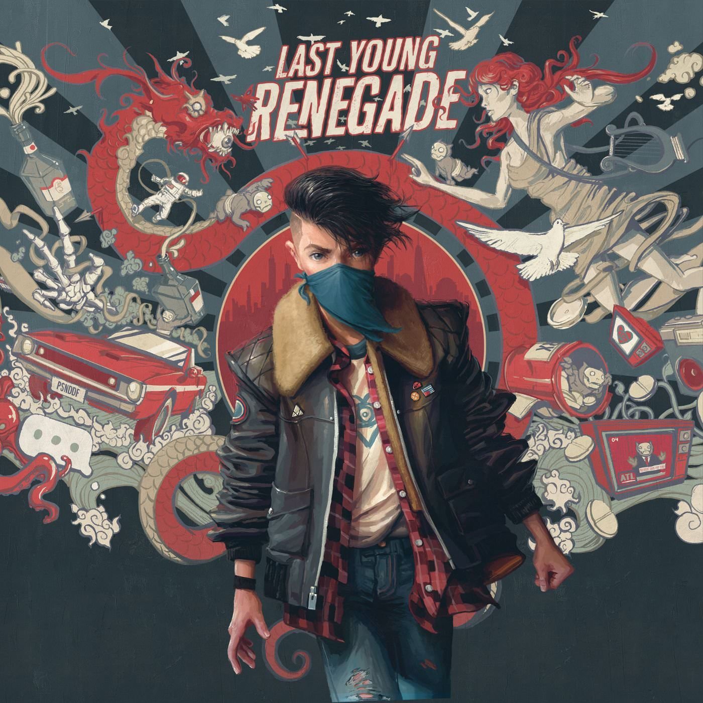 All Time Low - Last Young Renegade (2017) [Qobuz FLAC 24bit/48kHz]