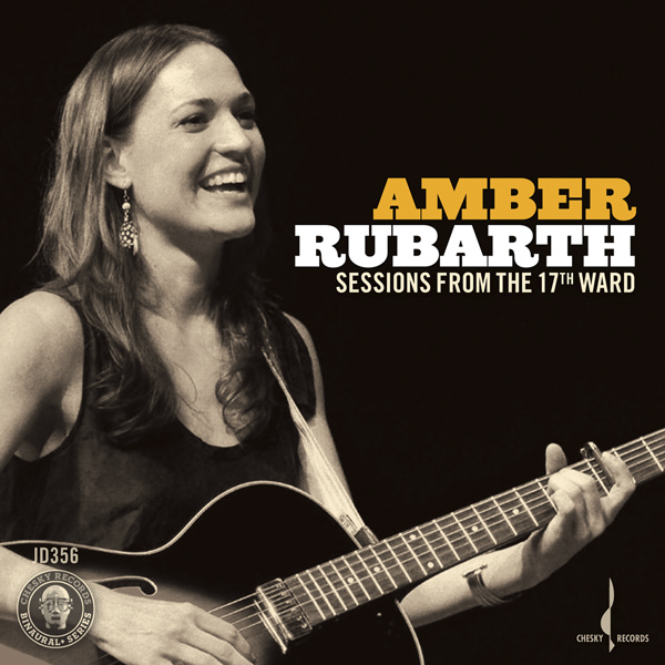Amber Rubarth - Sessions From The 17th Ward (2012) [HDTracks DSF DSD128/5.64MHz]