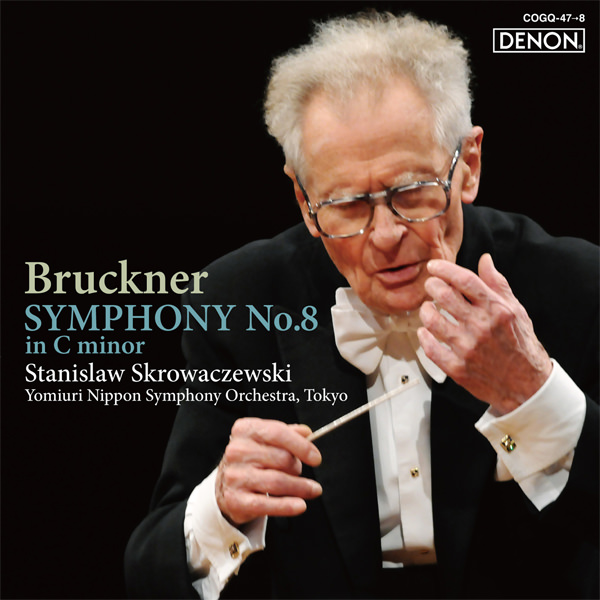 Yomiuri Nippon Symphony Orchestra, Stanislaw Skrowaczewski - Bruckner: Symphony No. 8 (2010) [e-Onkyo FLAC 24bit/96kHz]