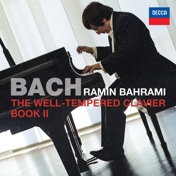 Ramin Bahrami - J.S. Bach: The Well-Tempered Clavier Book II (2016) [Qobuz FLAC 24bit/192kHz]