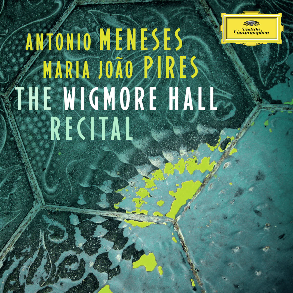 Antonio Meneses & Maria Joao Pires - The Wigmore Hall Recital (2013) [FLAC 24bit/96kHz]