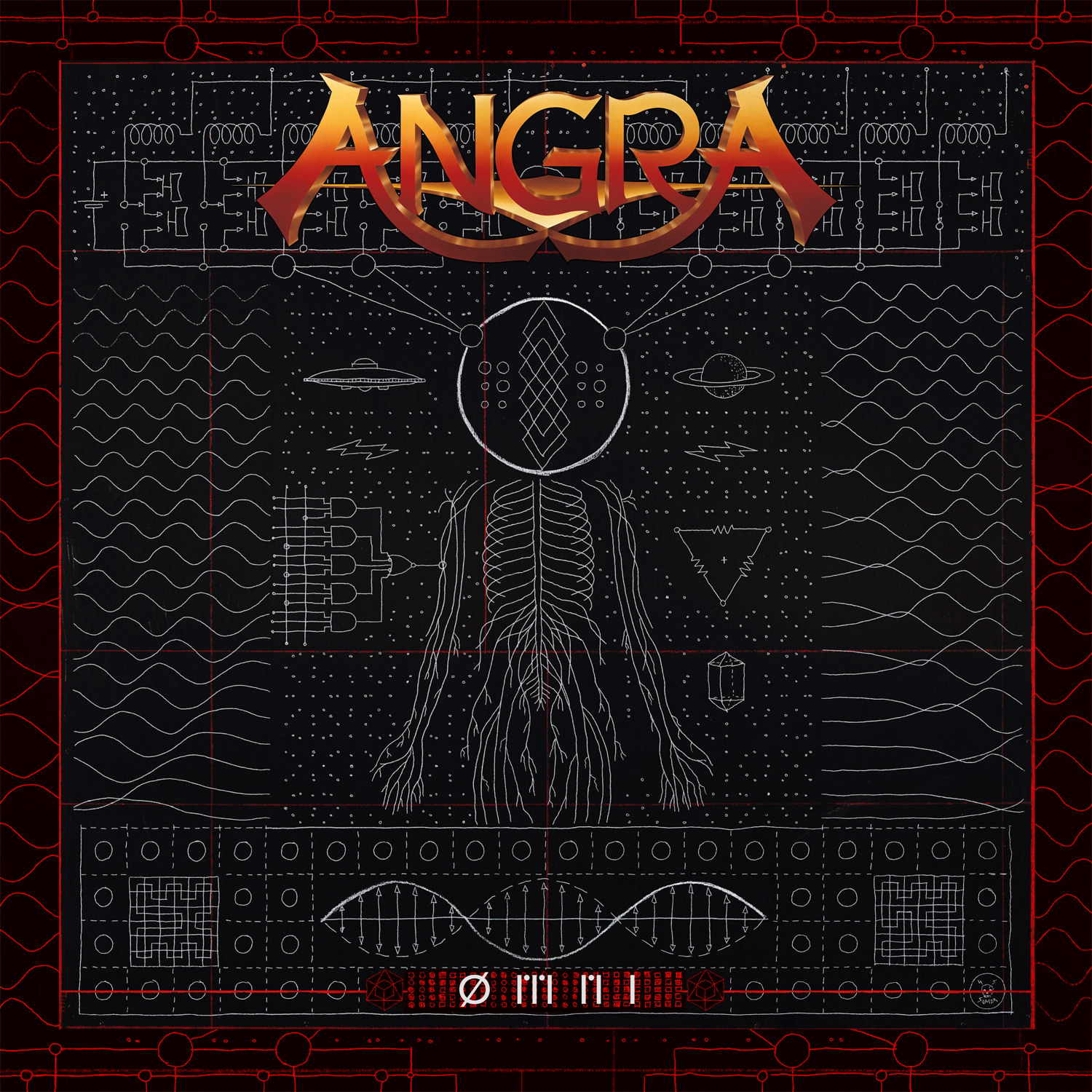Angra - Omni (2018) [HDTracks FLAC 24bit/48kHz]