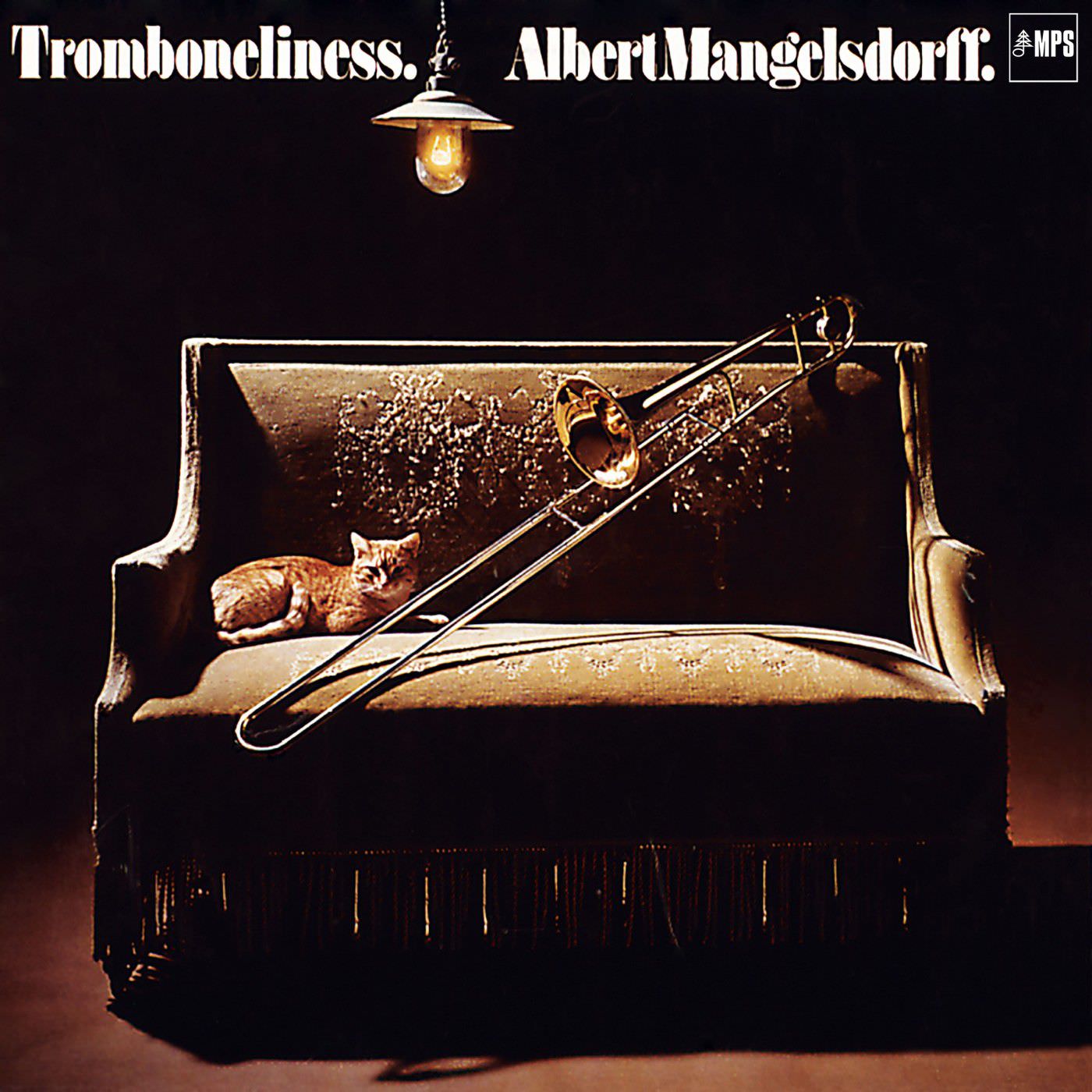 Albert Mangelsdorff - Tromboneliness (1977/2016) [Qobuz FLAC 24bit/88,2kHz]