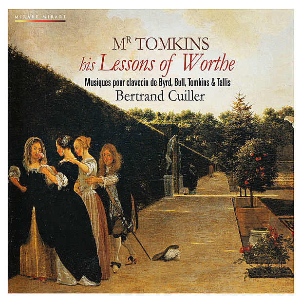 Bertrand Cuiller - Mr Tomkins his Lessons of Worthe (2011) [FLAC 24bit/88,2kHz]