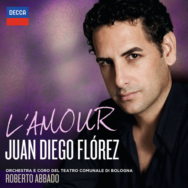 Juan Diego Florez - L’Amour (2014) [Qobuz FLAC 24bit/96kHz]