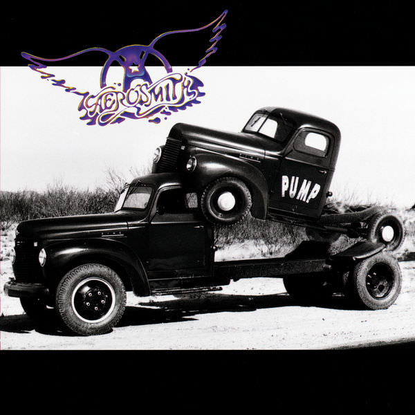 Aerosmith - Pump (1989/2014) [FLAC 24bit/192kHz]