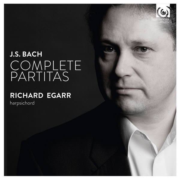 Richard Egarr - J.S. Bach: The Partitas, BWV 825-830 (2017) [nativeDSDmusic DSF DSD64/2.82MHz]