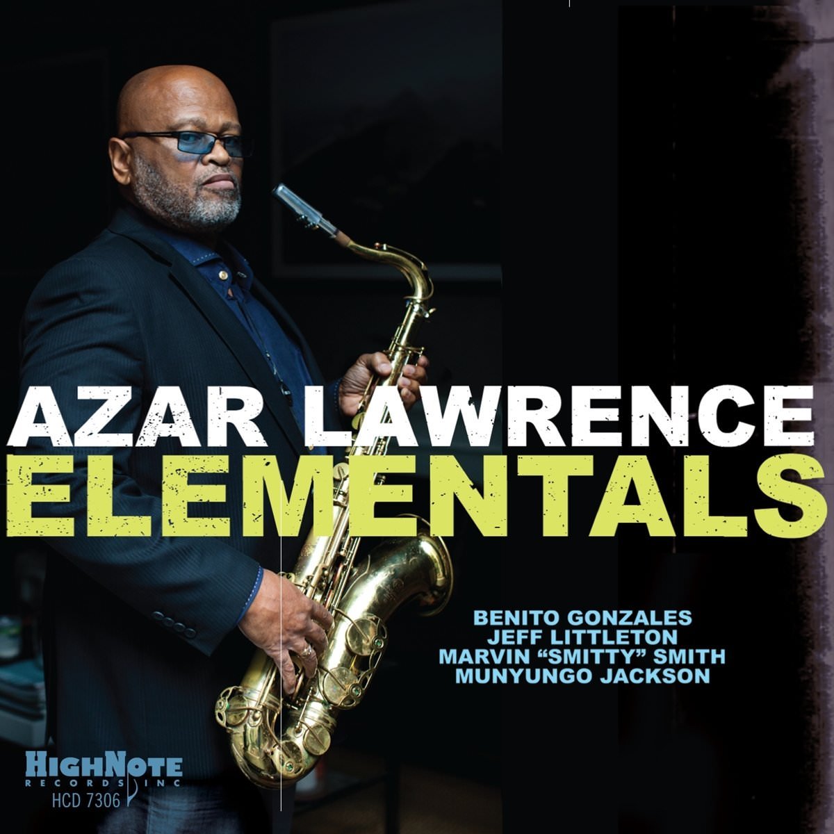 Azar Lawrence – Elementals (2018) [FLAC 24bit/44,1kHz]