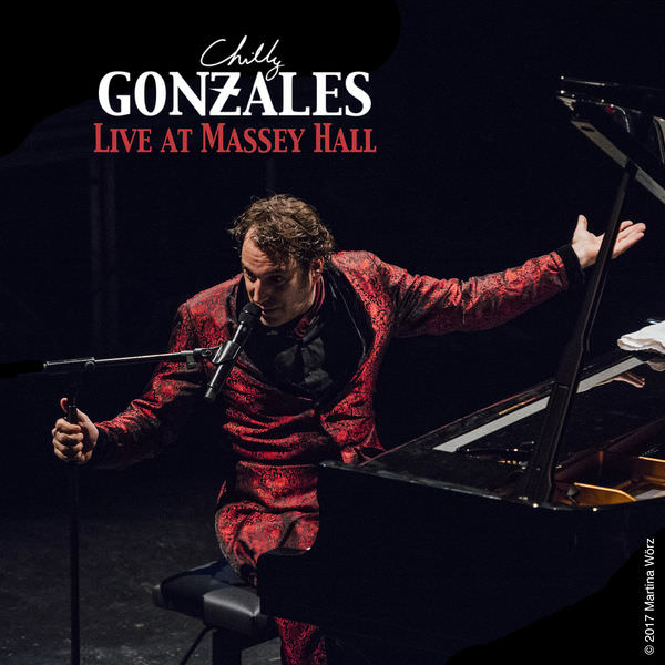 Chilly Gonzales - Live at Massey Hall (2018) [FLAC 24bit/44,1kHz]