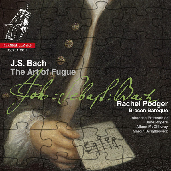 Rachel Podger, Brecon Baroque - J.S. Bach: The Art of Fugue, BWV1080 (2016) [nativeDSDmusic DSF DSD128/5.64MHz]
