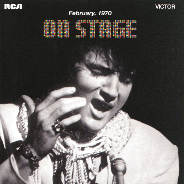 Elvis Presley - On Stage (1970/2015) [HDTracks FLAC 24bit/96kHz]