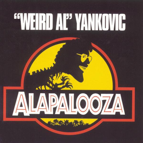 "Weird Al" Yankovic - Alapalooza (1993/2017) [HDTracks FLAC 24bit/44,1kHz]