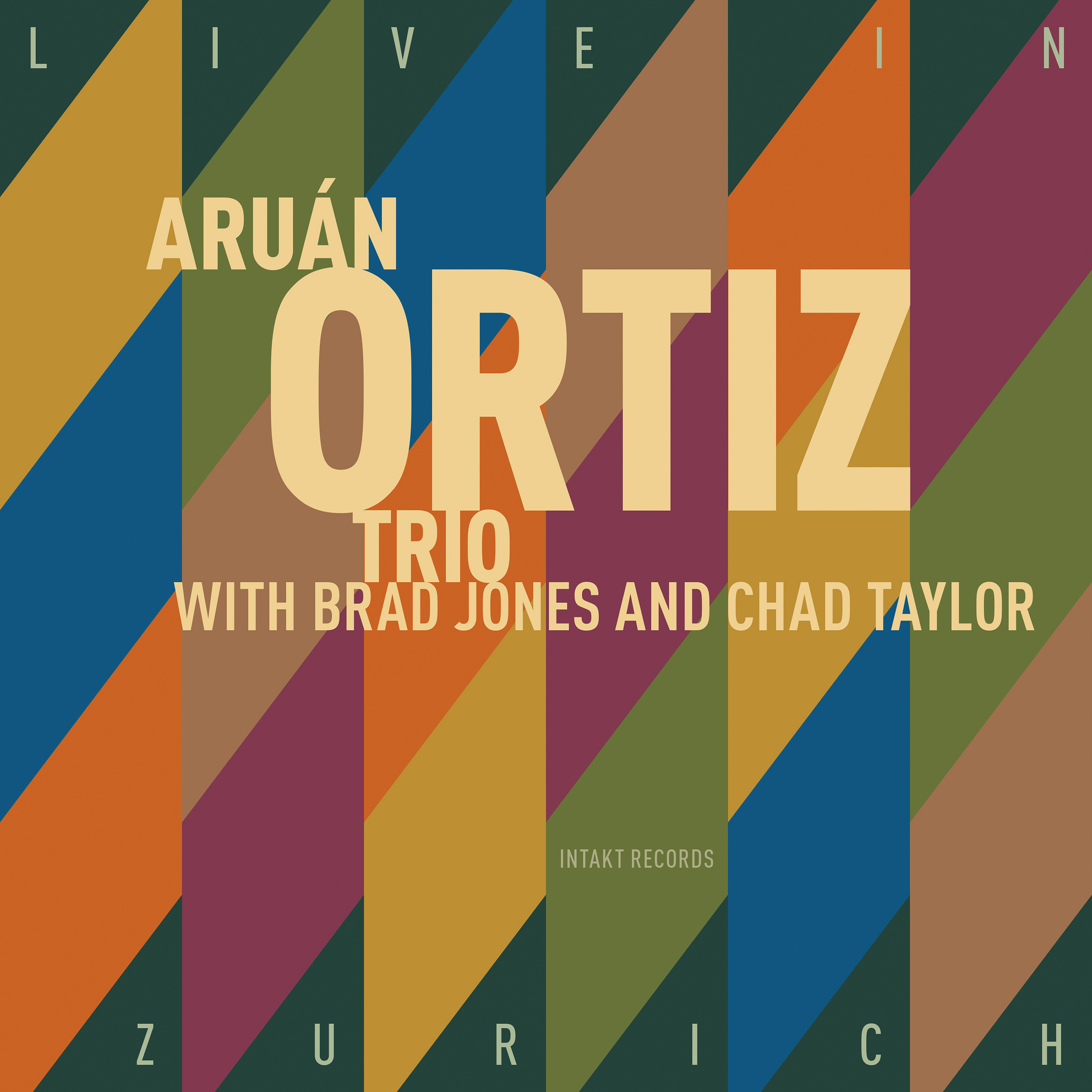 Aruan Ortiz Trio - Live In Zurich (2018) [AcousticSounds FLAC 24bit/48kHz]