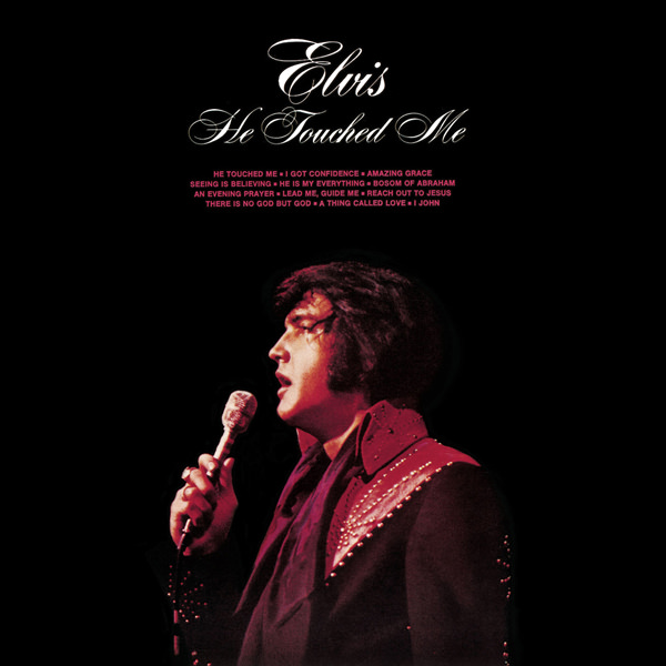 Elvis Presley – He Touched Me (1972/2015) [HDTracks FLAC 24bit/96kHz]