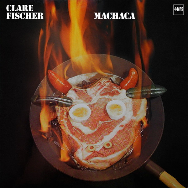 Clare Fischer - Machaca (1980/2015) [HighResAudio FLAC 24bit/88,2kHz]