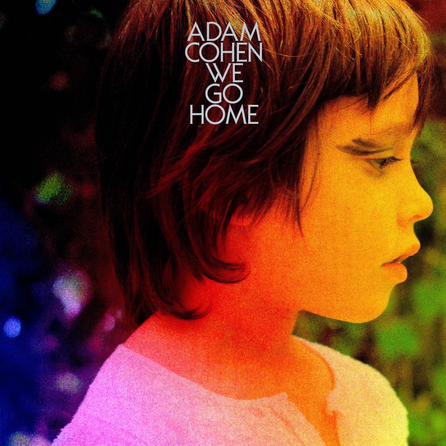 Adam Cohen - We Go Home (2014) [Qobuz FLAC 24bit/44,1kHz]