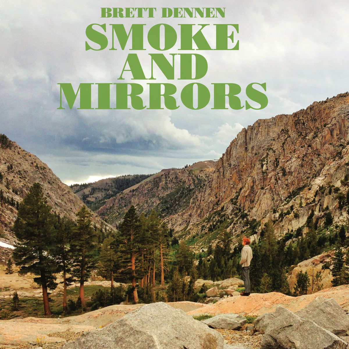 Brett Dennen - Smoke and Mirrors (2013) [FLAC 24bit/44,1kHz]
