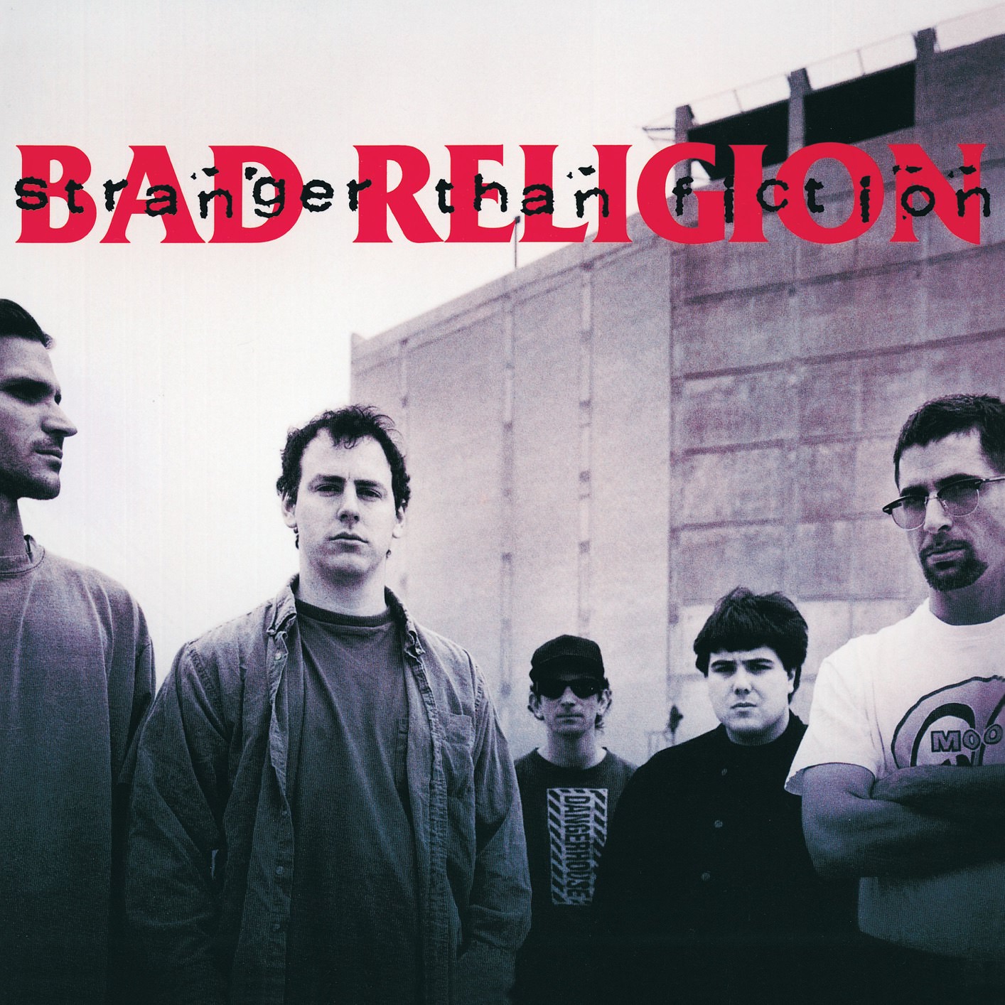 Bad Religion – Stranger Than Fiction (1994) {Deluxe Edition 2018} [Qobuz FLAC 24bit/96kHz]