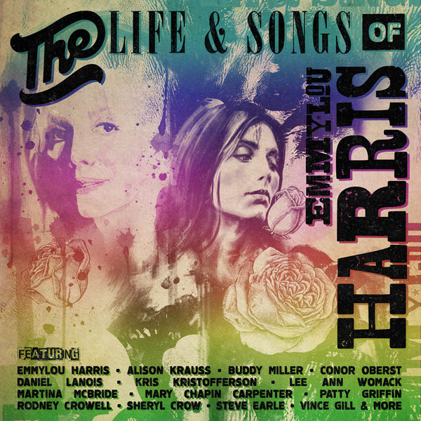 VA - The Life & Songs of Emmylou Harris - An AllStar Concert Celebration (2016) [HDTracks FLAC 24bit/48kHz]