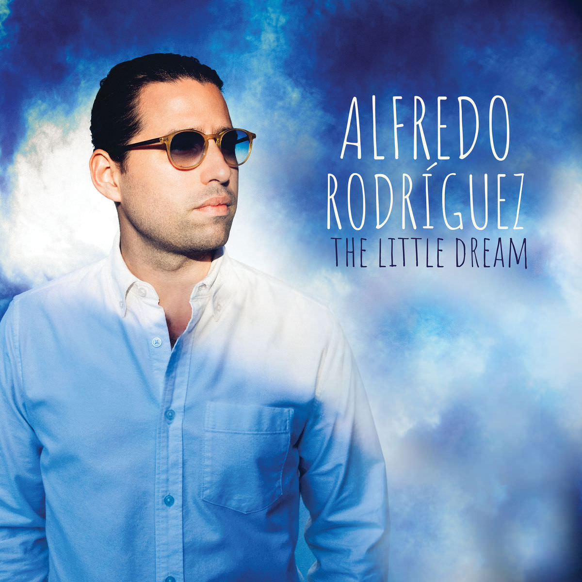 Alfredo Rodriguez - The Little Dream (2018) [FLAC 24bit/44,1kHz]