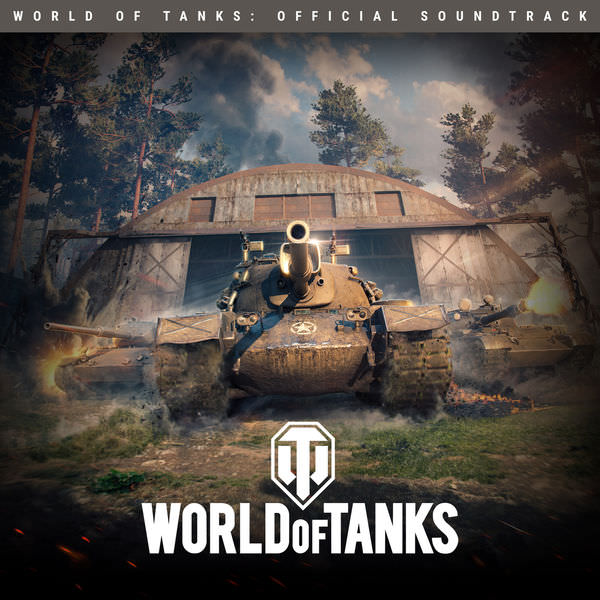 Andrius Klimka and Andrey Kulik - World of Tanks: Official Soundtrack (2018) [FLAC 24bit/44,1kHz]