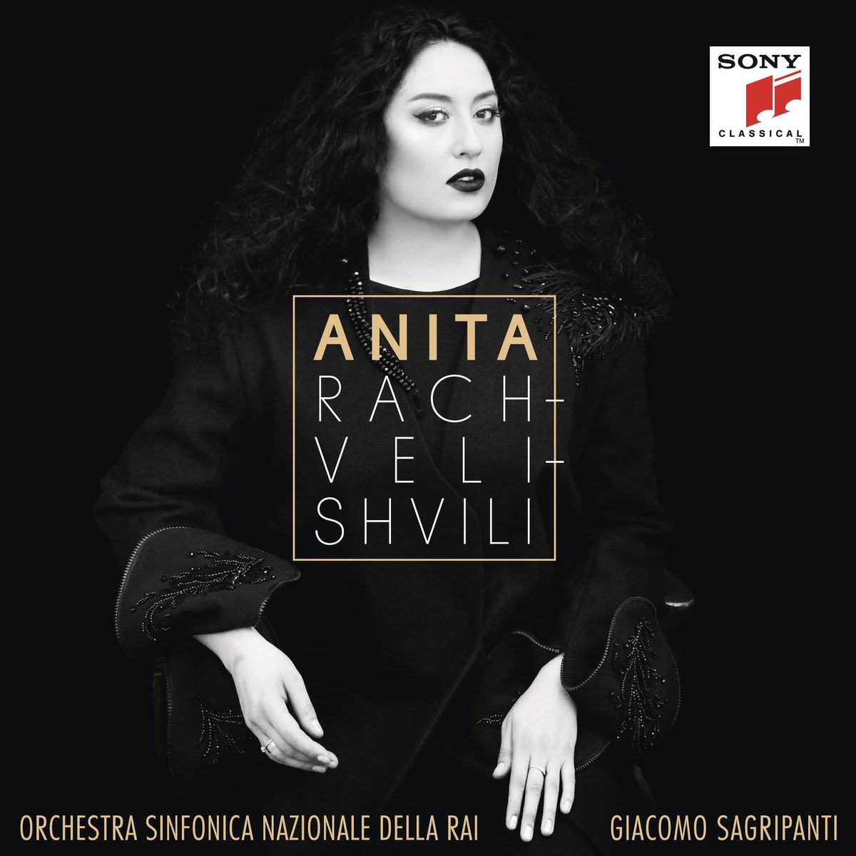 Anita Rachvelishvili - Anita (2018) [FLAC 24bit/96kHz]