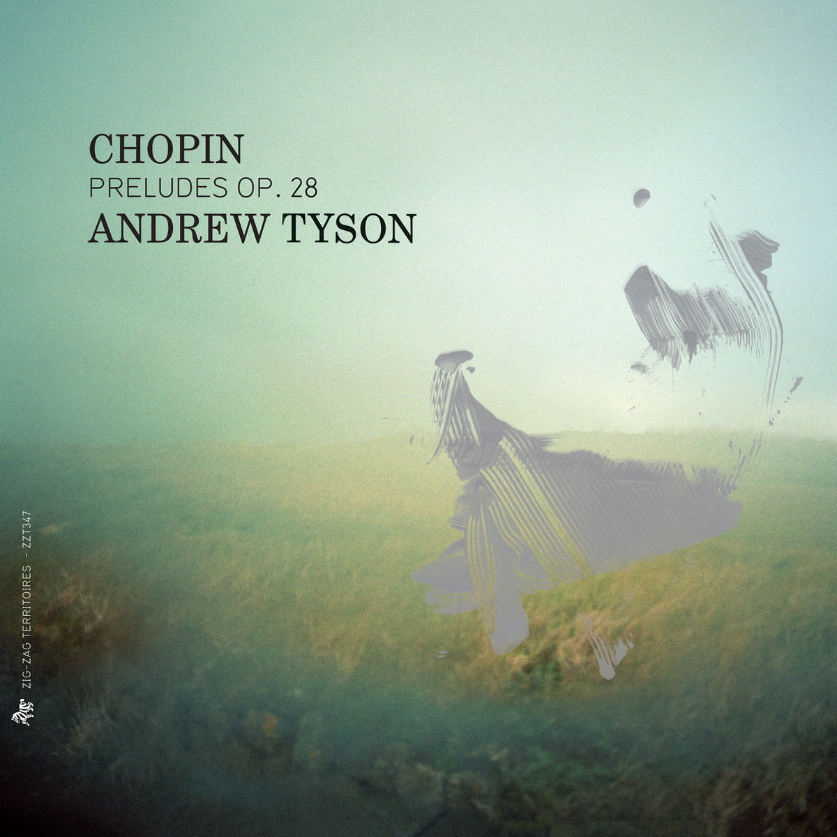 Andrew Tyson - Chopin: Preludes, Op. 28 (2014) [FLAC 24bit/48kHz]