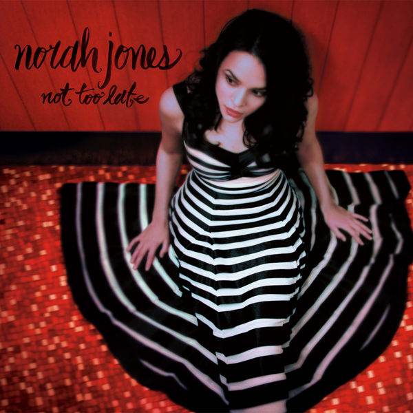 Norah Jones - Not Too Late (2006/2012) [AcousticSounds DSF DSD64/2.82MHz]