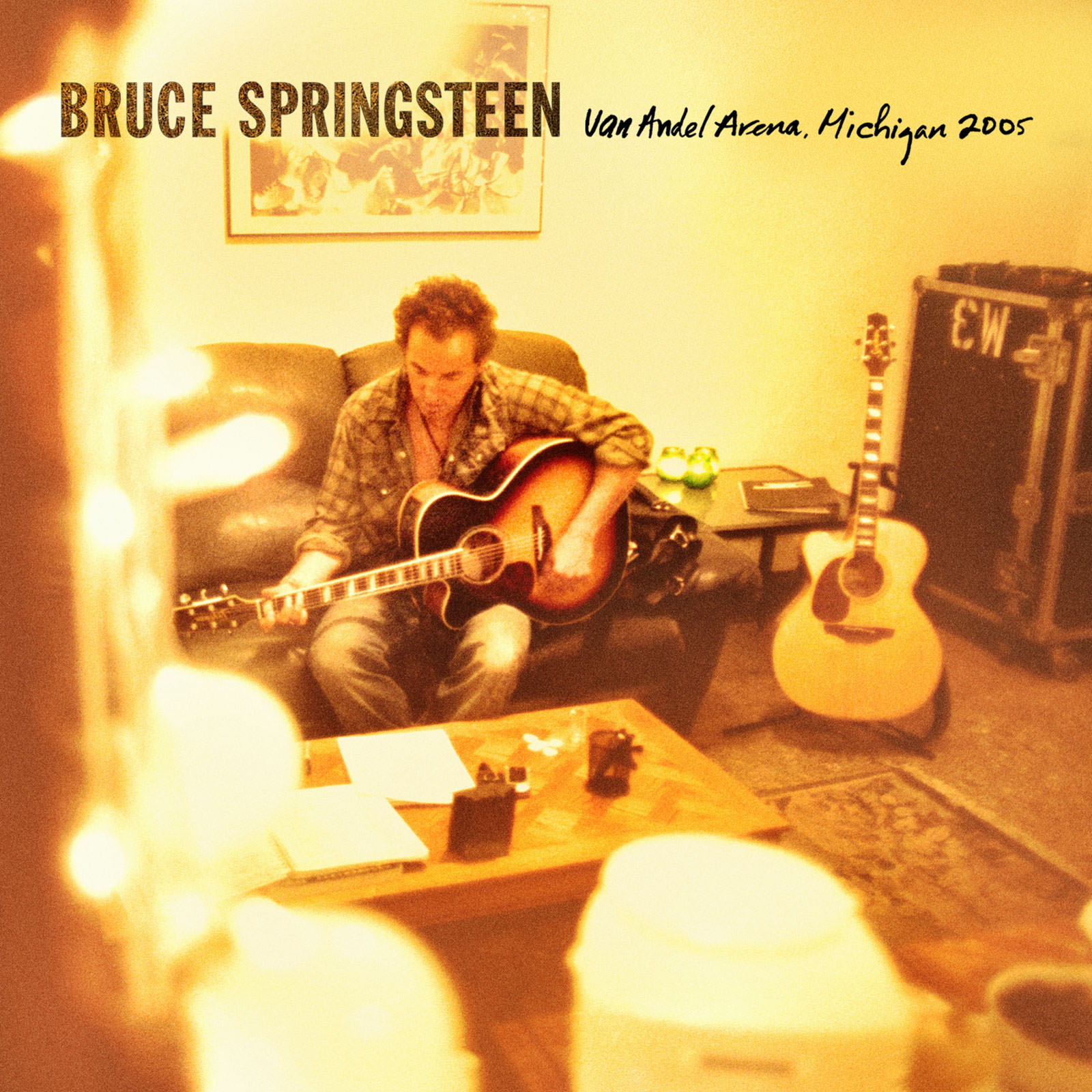 Bruce Springsteen – 2005-08-03 Van Andel Arena, Grand Rapids, MI (2018) [FLAC 24bit/48kHz]