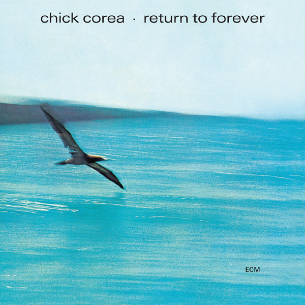 Chick Corea - Return To Forever (1972/2017) [e-Onkyo DSF DSD64/2.82MHz]