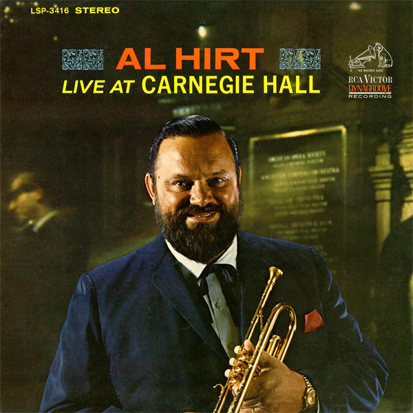 Al Hirt – Live at Carnegie Hall (1965/2015) [HDTracks FLAC 24bit/96kHz]