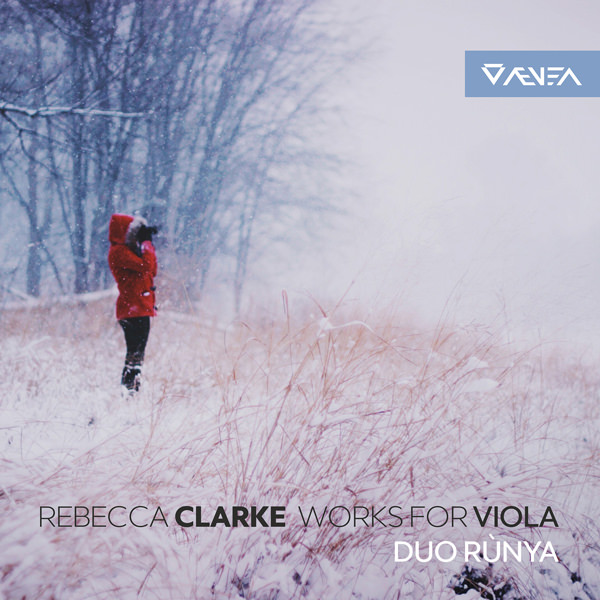 Rebecca Clarke – Works for Viola – Duo Runya (2016) [Qobuz FLAC 24bit/88,2kHz]